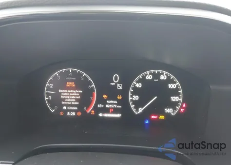 2023 Honda Cr-V Ex-L Awd from USA, damaged, VIN 5J6RS4H78PL006142